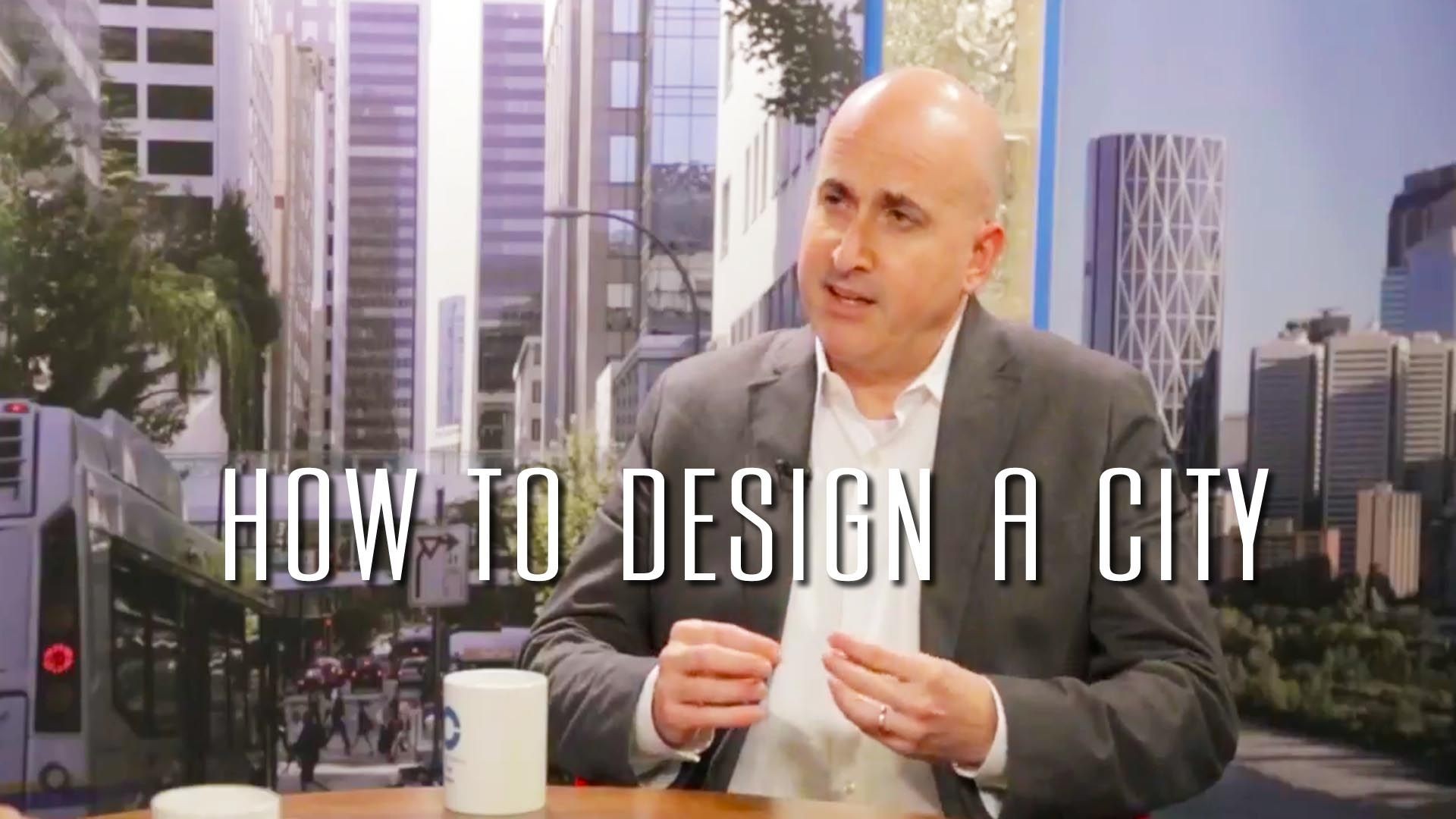 How To Design A City Of The Future | Darryl Condon | Conversations That Matter