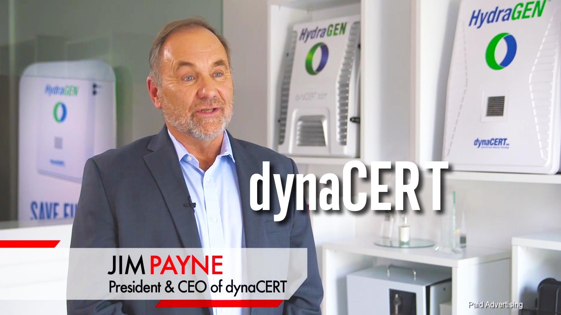 CEO Clips: dynaCERT (TSX: DYA) | Carbon Emission Reduction Technology