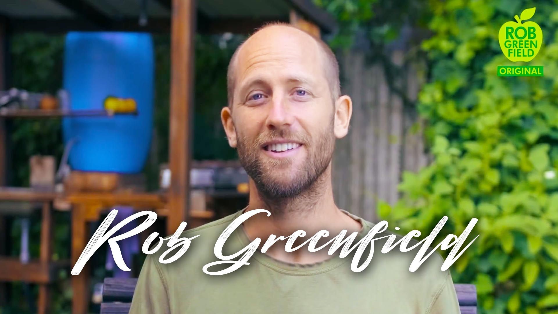 I Grew and Foraged 100% of My Food for an Entire Year!