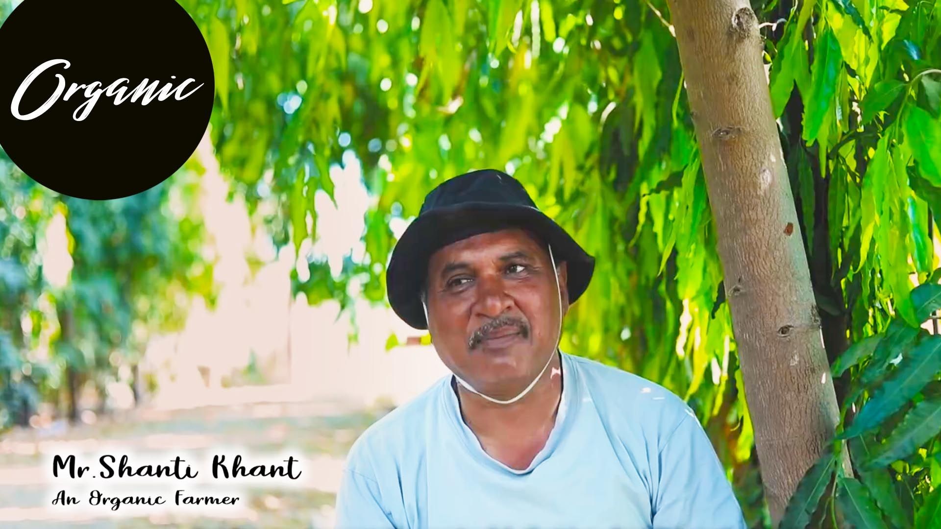 Family Farmer | A Successful businessman turned into an Urban Organic Farmer I Journeyswithin I