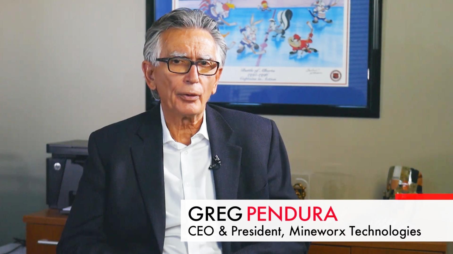 CEO Clips: Mineworx Technologies (TSX.V: MWX) - Positioned for Growth