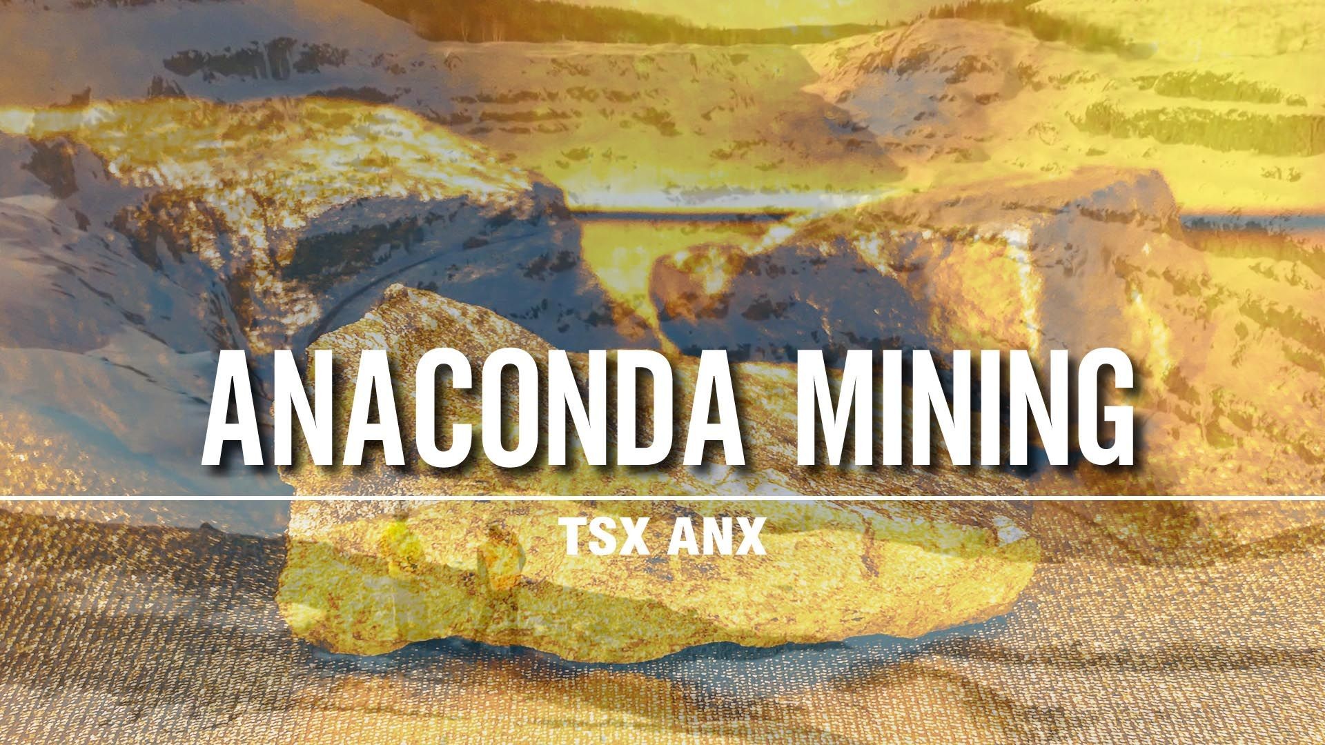 Anaconda Mining (TSX: ANX): The Largest Single Gold Deposit in Nova Scotia