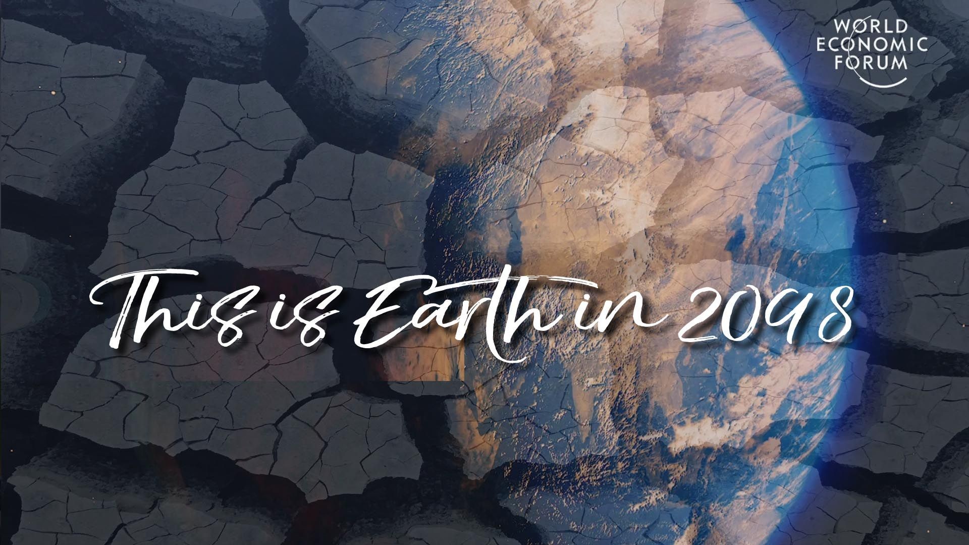 This is Earth in the next 100 years if we don't act on climate change