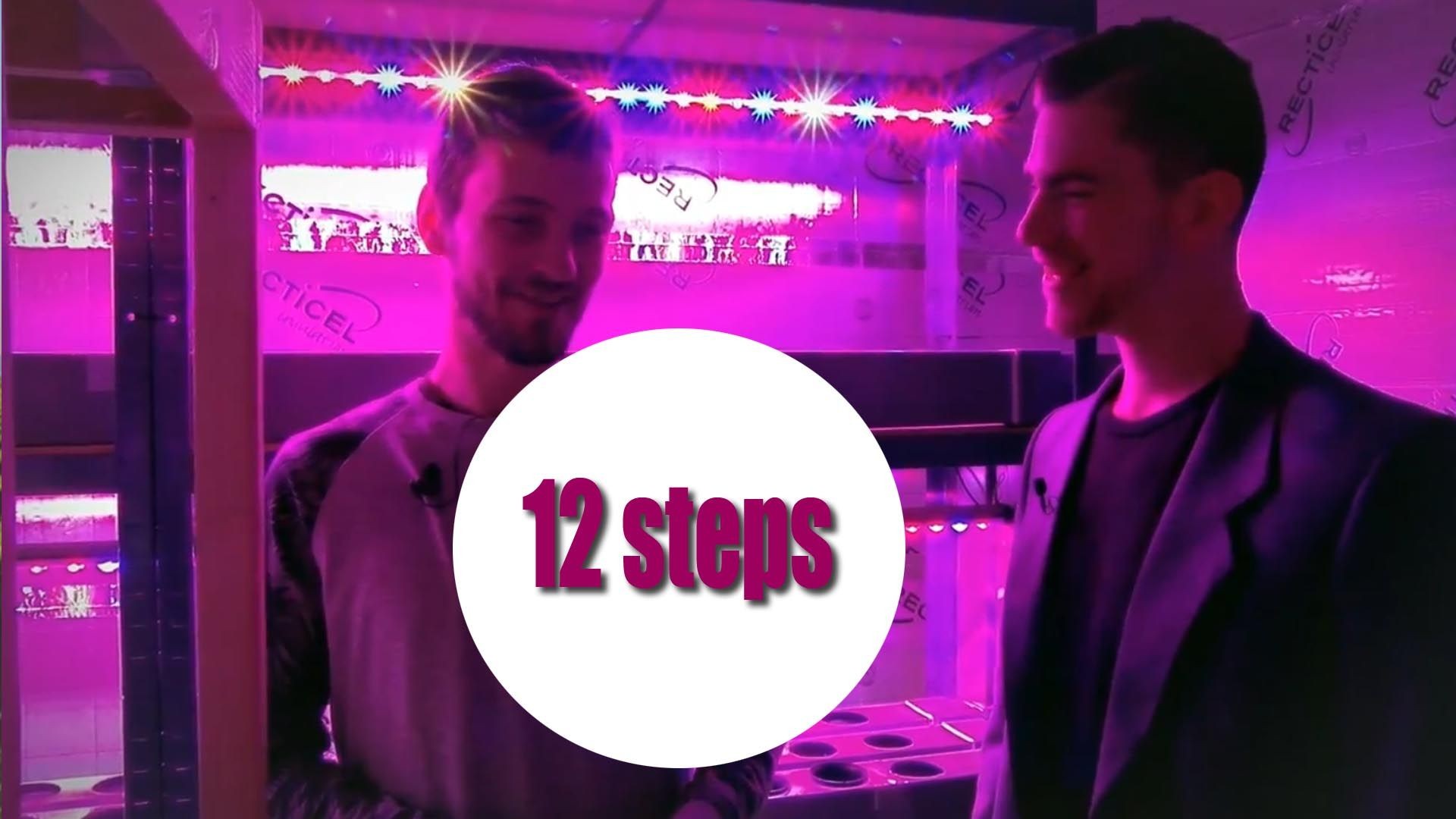 12 Steps to become an Urban or Vertical Farmer - Future Alex - Part 1