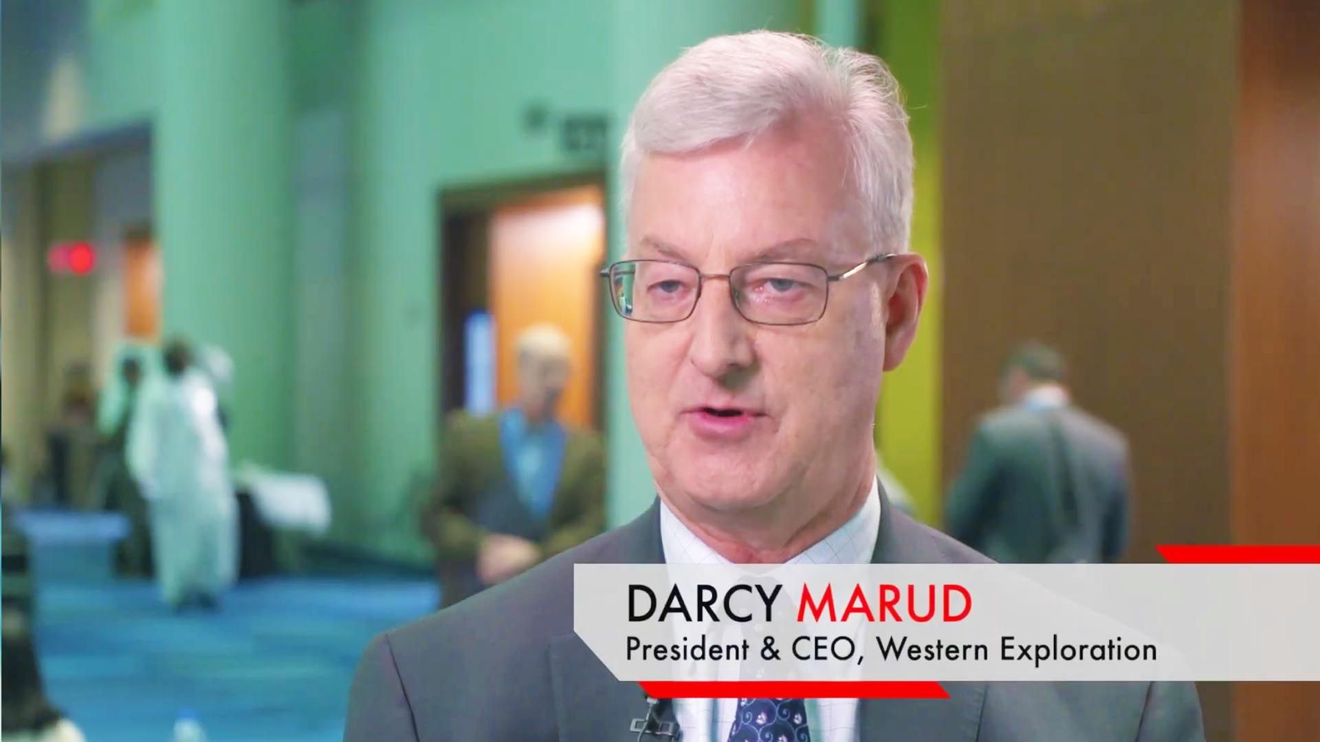 CEO Clips - Western Exploration: A Legacy of Gold Discovery