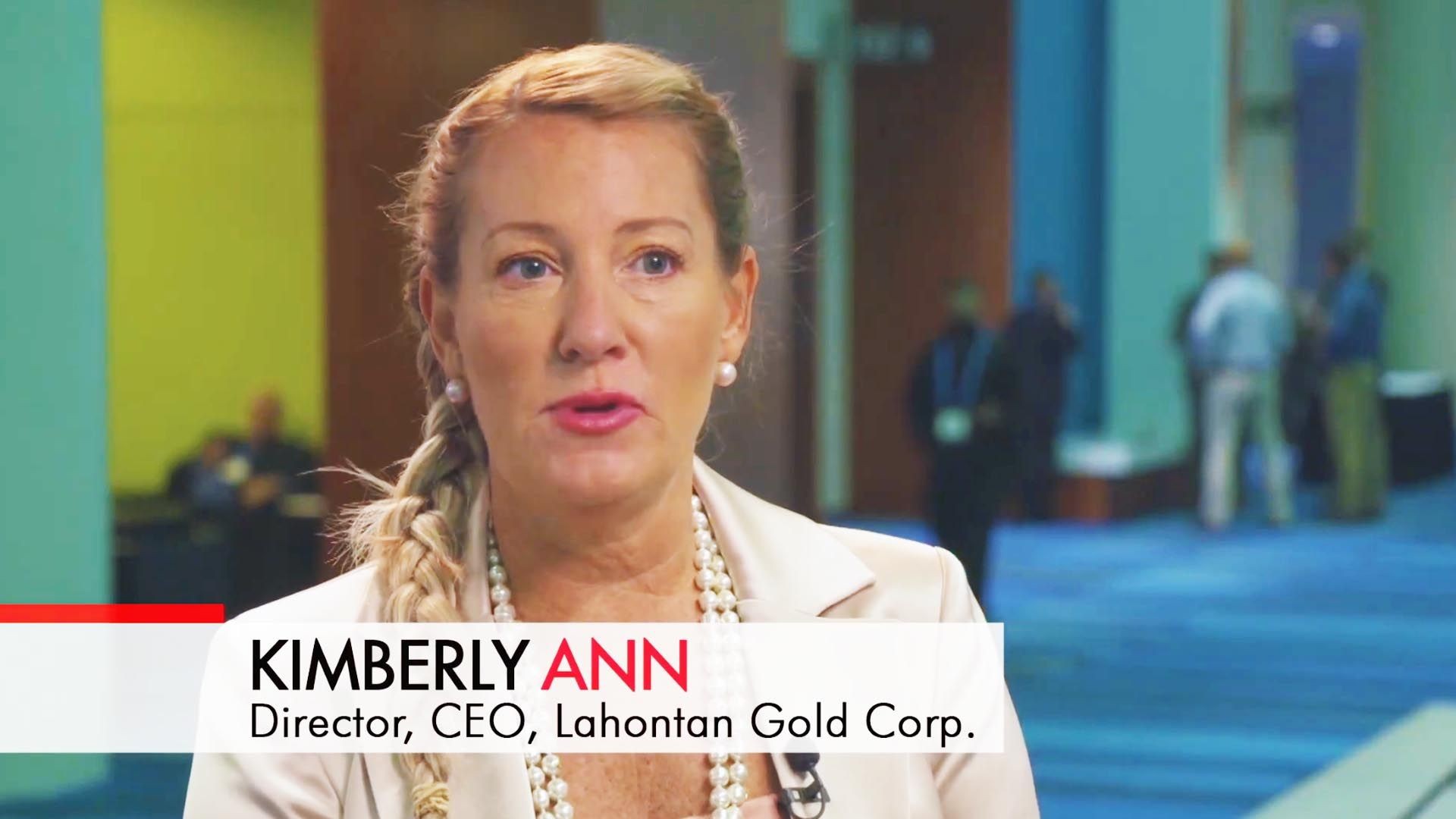 CEO Clips - Lahontan Gold (TSX.V: LG): Building Value Through the Drill Bit