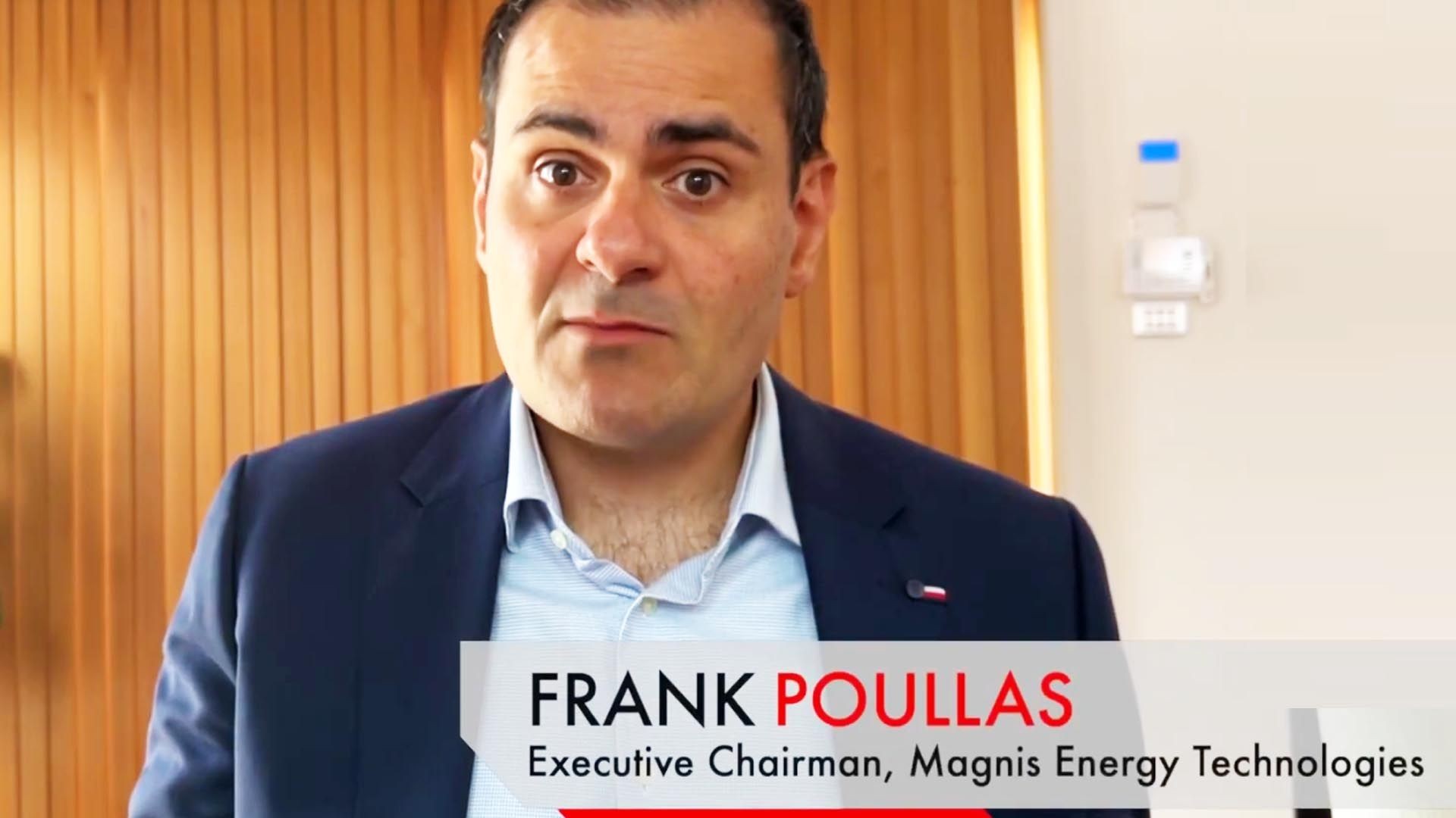 CEO Clips - Magnis Energy: Electrifying Our Future