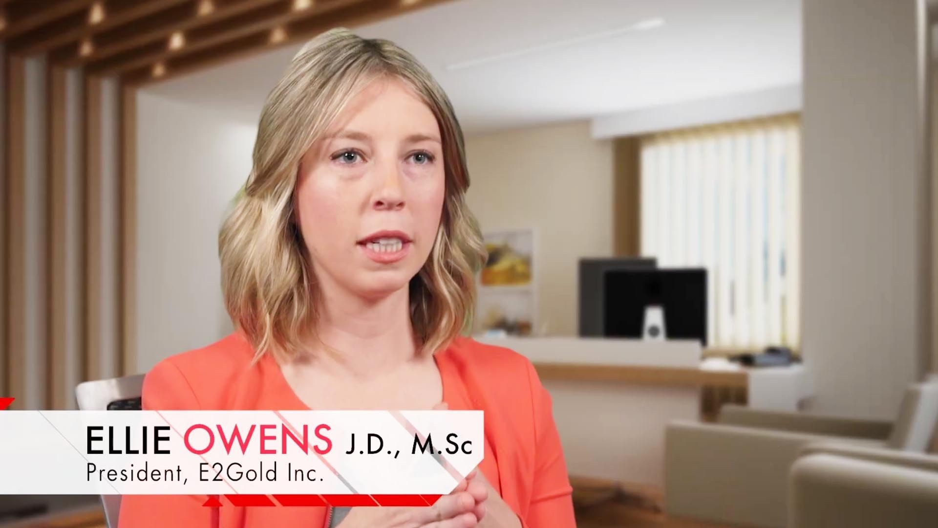 E2 Gold: In Ontario's World Class Mining District