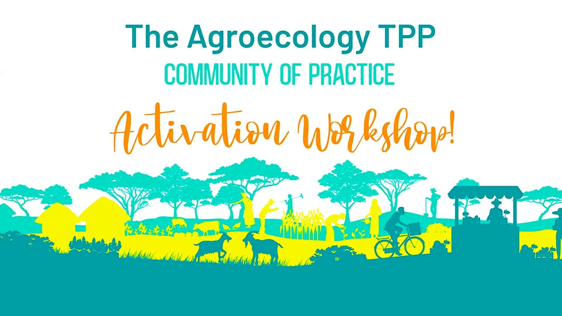 The Agroecology TPP – history, mission, and vision