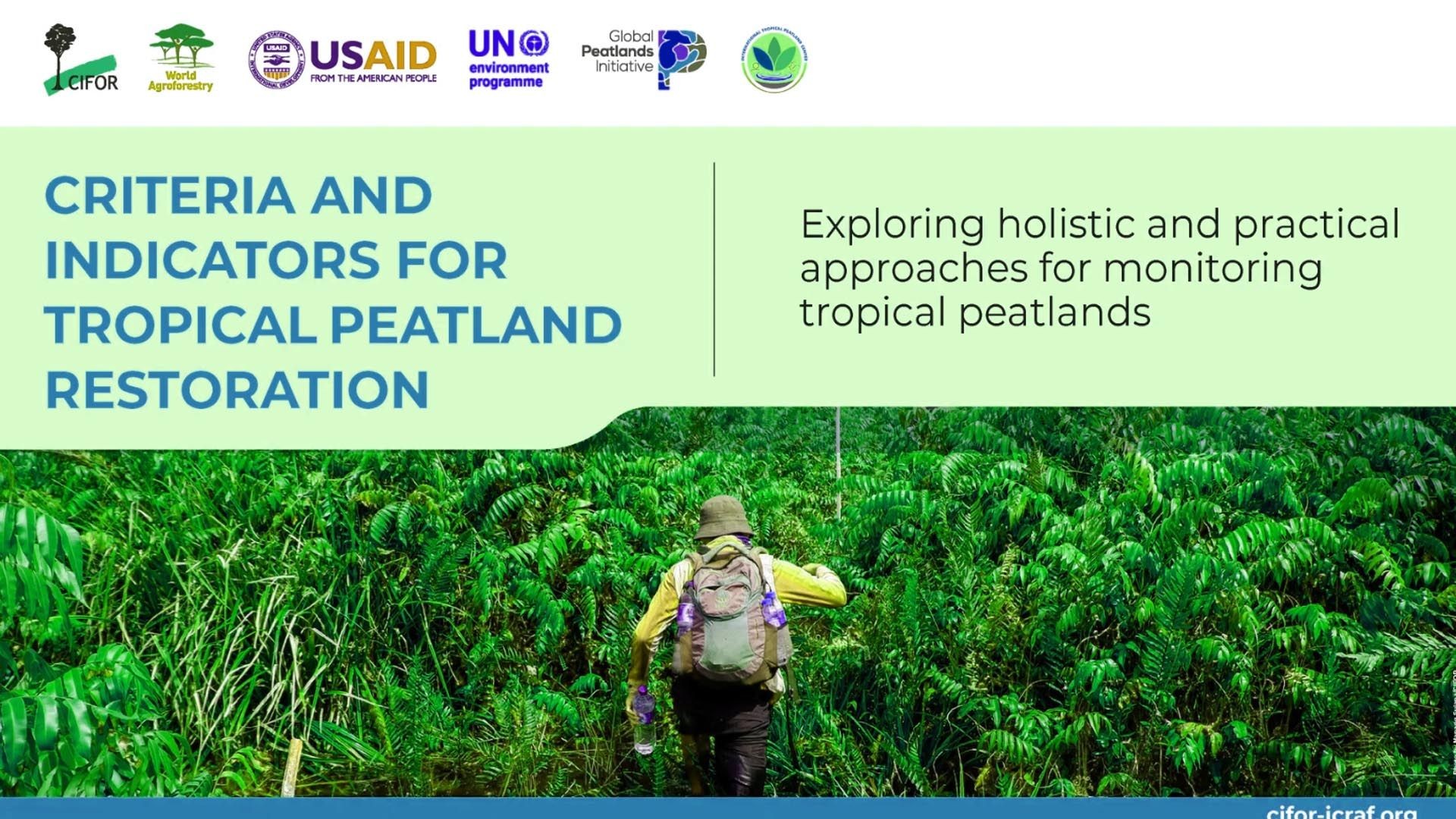 Wrap up and way forward | National Workshop on Criteria and Indicators for Tropical Peatland