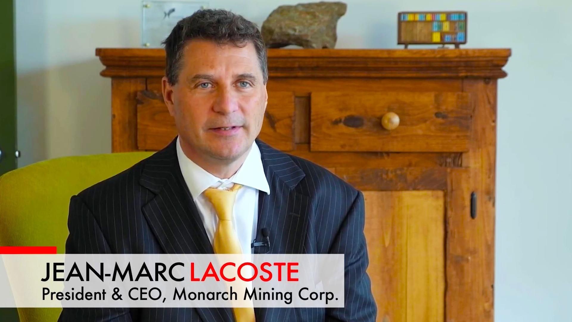 Monarch Mining (TSX: GBAR, OTCQX: GBARF): On the Verge of Becoming a Gold Producer