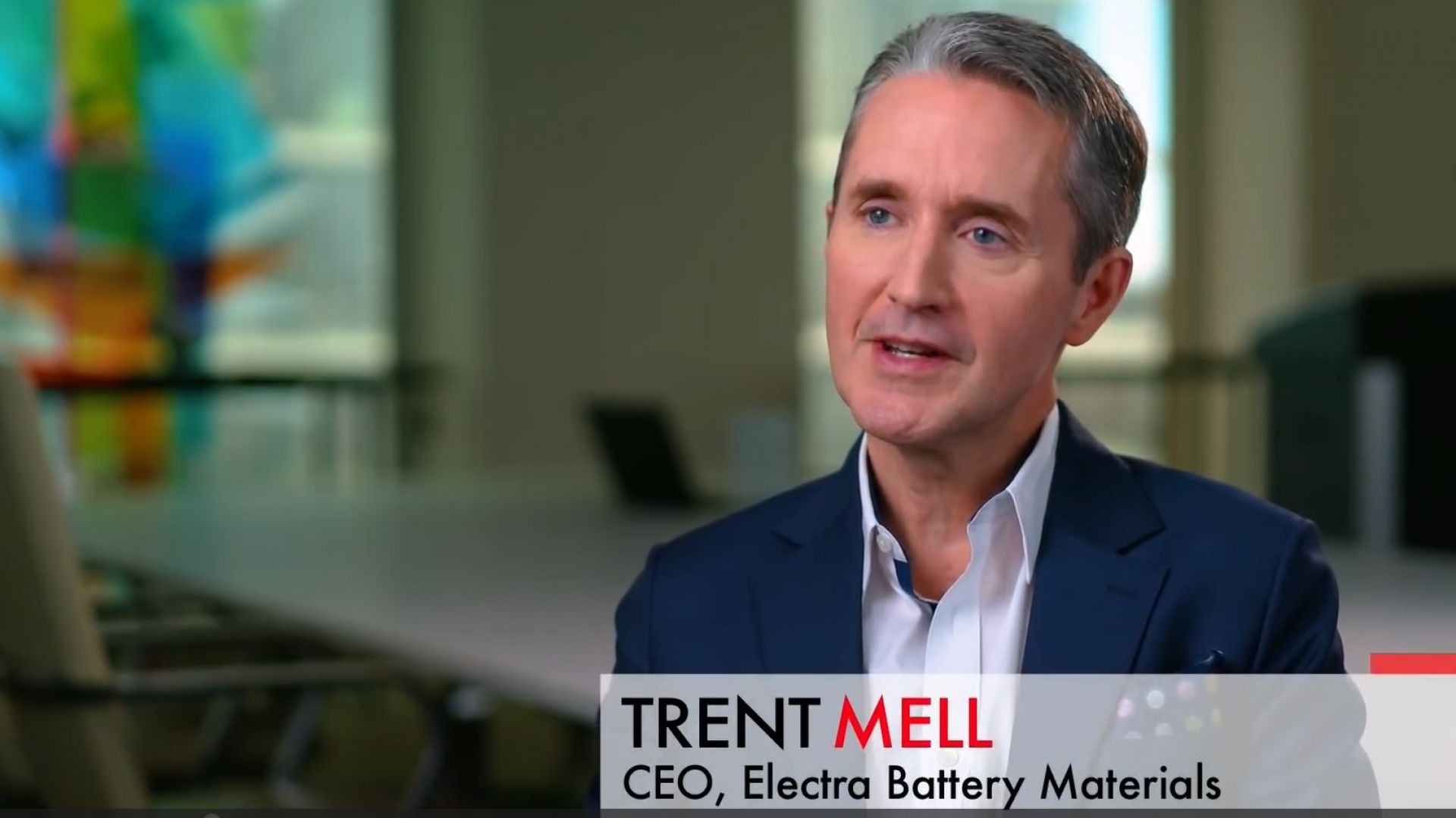 Electra Battery Materials (TSX.V: ELBM): Providing Battery Grade Nickel & Cobalt
