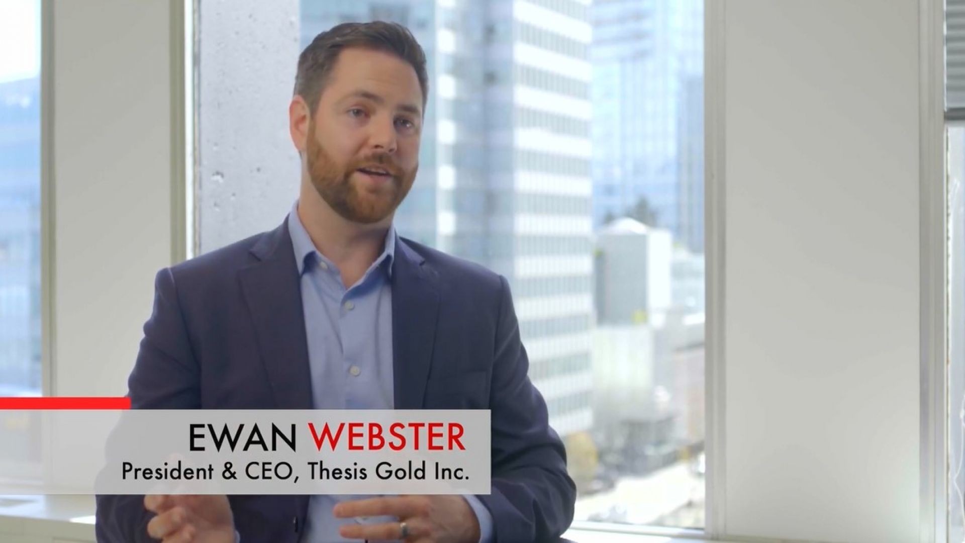 Thesis Gold (TSX.V: TAU): Advancing High-Grade Potential in the Golden Horseshoe of Northern BC
