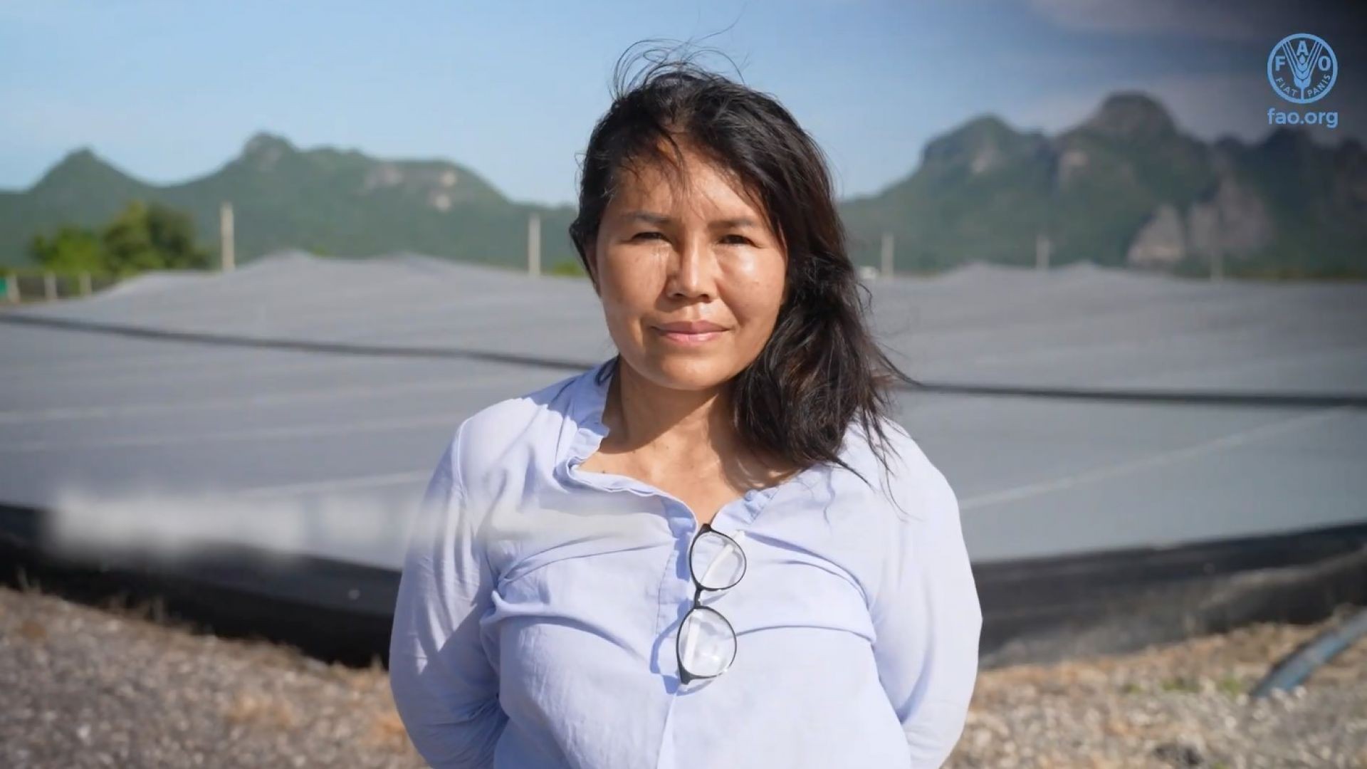 Achieving Better Production in Asia-Pacific through Blue Transformation – leaving no one behind