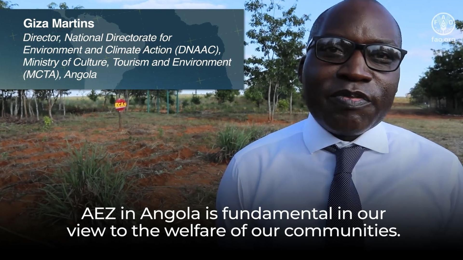 Global Agro-Ecological Zones Version 4